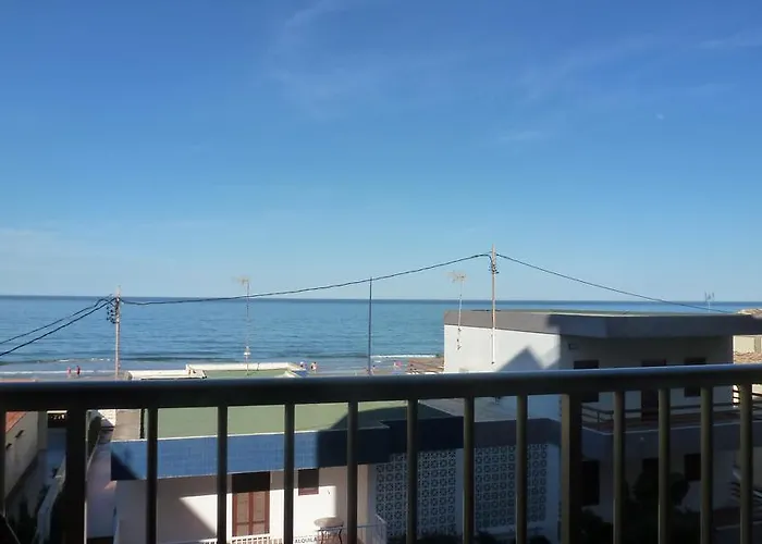 Rodafam Apartment Playa de Miramar